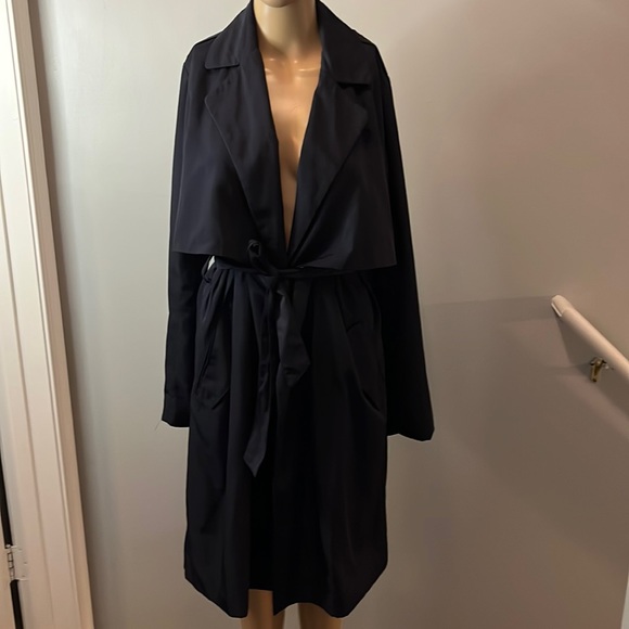 Zara Jackets & Blazers - Zara Trench Coat